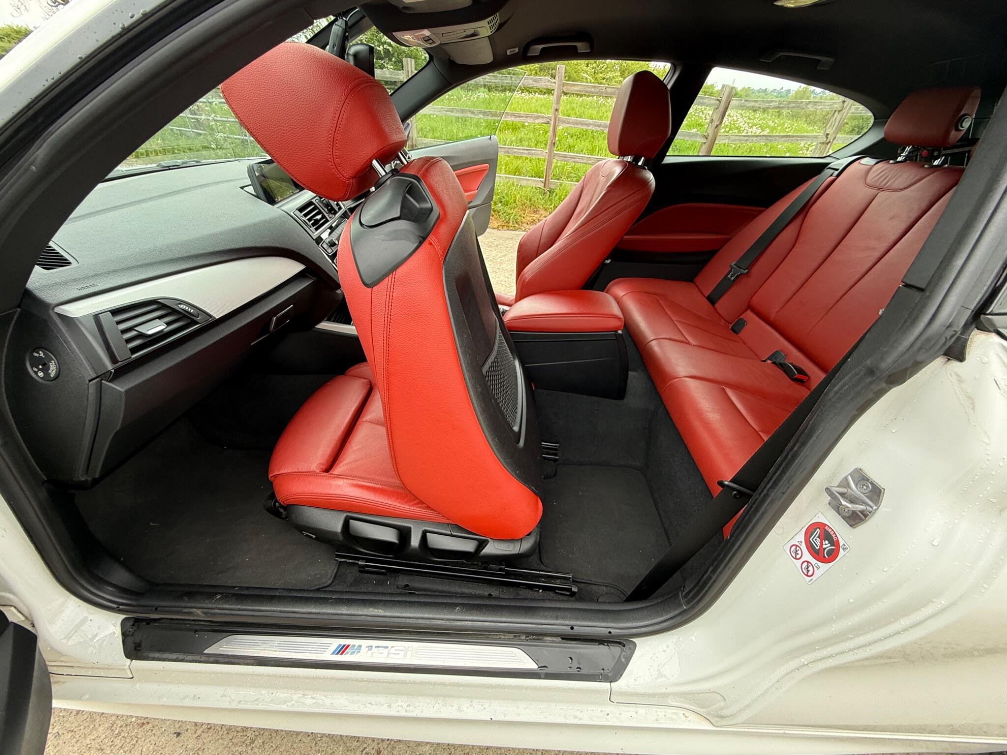 BMW 1 Series 3.0 M135i Euro 6 (s/s) 3dr — photo 90 of 92